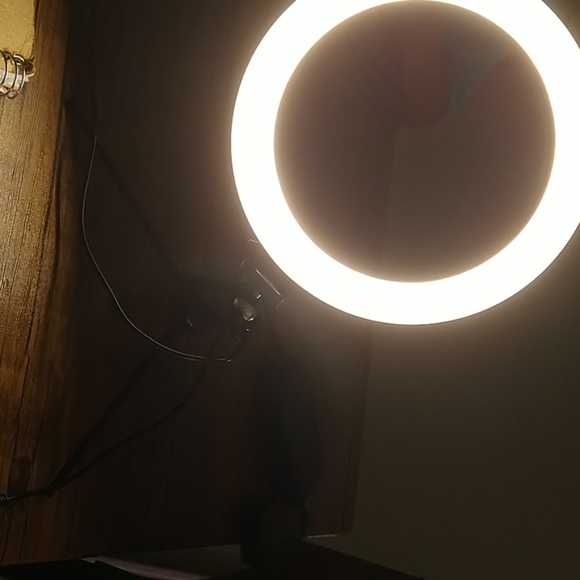 Led ring light 8 inch - Picture 4 of 4